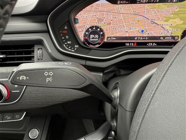 AUDI AUDI  A4 ALL ROAD QUATTRO 2018