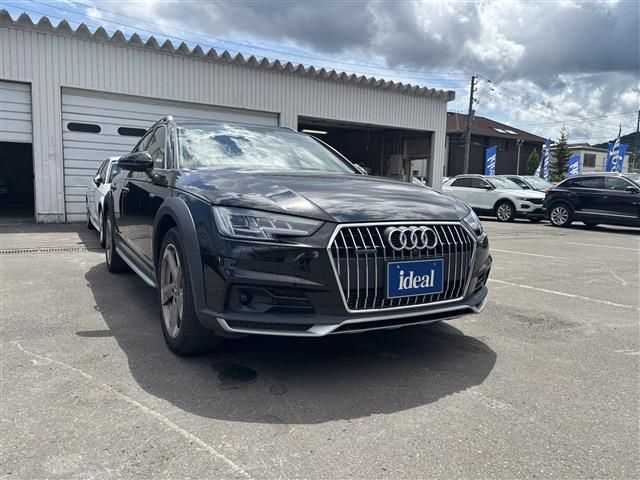 AUDI AUDI  A4 ALL ROAD QUATTRO 2018