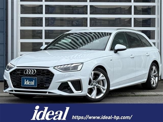 AUDI AUDI A4 AVANT 2020