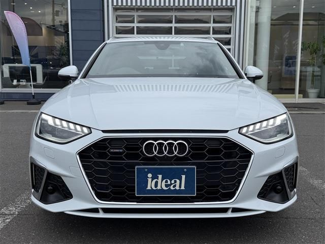 AUDI AUDI A4 AVANT 2020