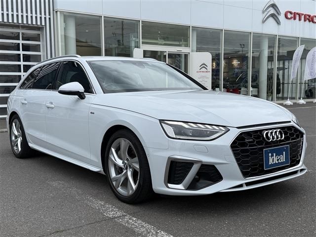 AUDI AUDI A4 AVANT 2020