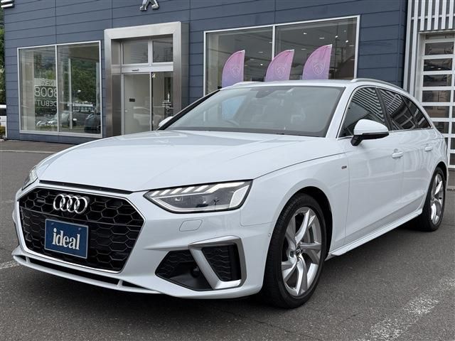AUDI AUDI A4 AVANT 2020