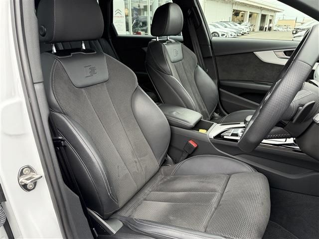 AUDI AUDI A4 AVANT 2020