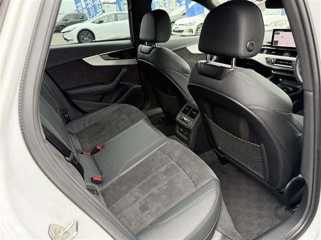 AUDI AUDI A4 AVANT 2020