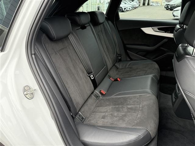 AUDI AUDI A4 AVANT 2020