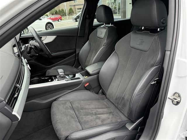 AUDI AUDI A4 AVANT 2020