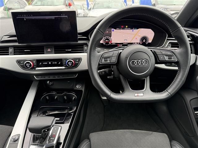 AUDI AUDI A4 AVANT 2020