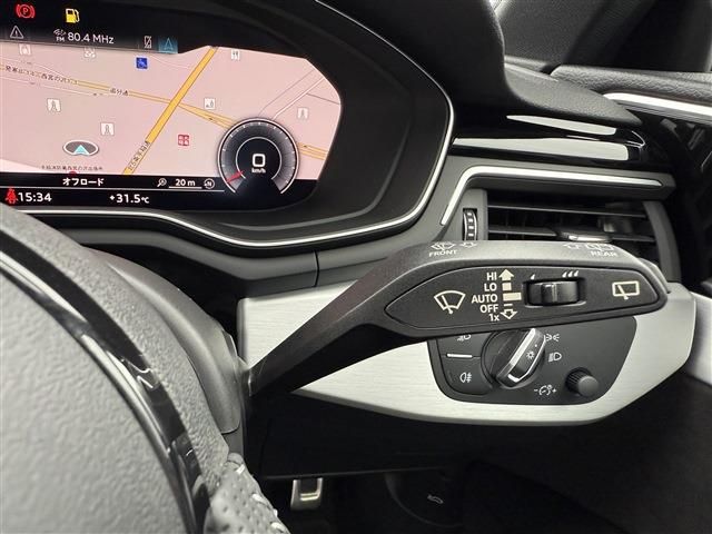 AUDI AUDI A4 AVANT 2020