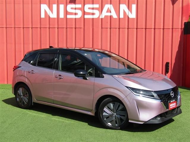 NISSAN NOTE 2021