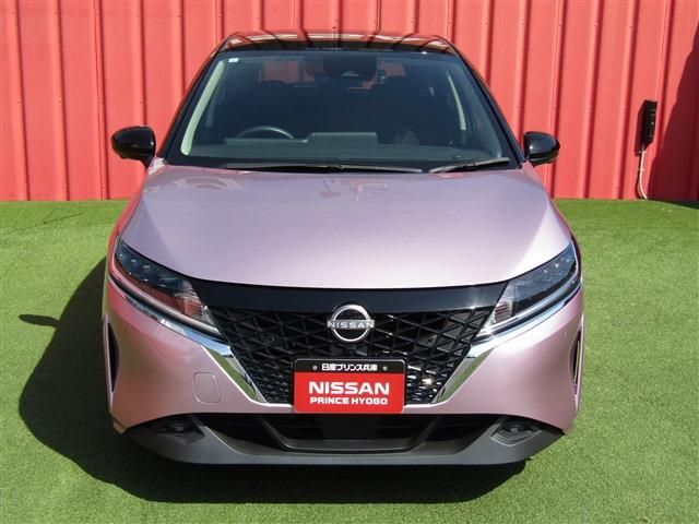 NISSAN NOTE 2021