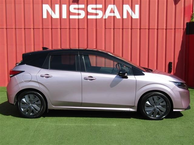 NISSAN NOTE 2021
