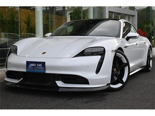 PORSCHE PORSCHE Taycan 2022