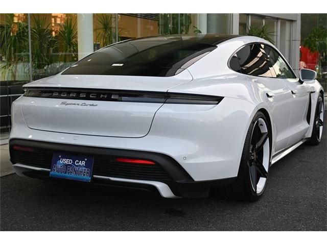 PORSCHE PORSCHE Taycan 2022