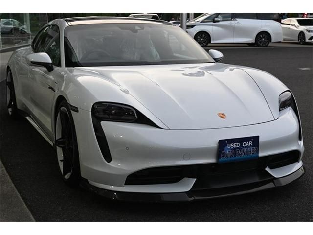 PORSCHE PORSCHE Taycan 2022