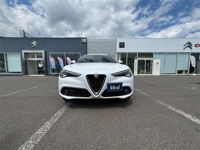 ALFAROMEO ALFAROMEO STELVIO 2020