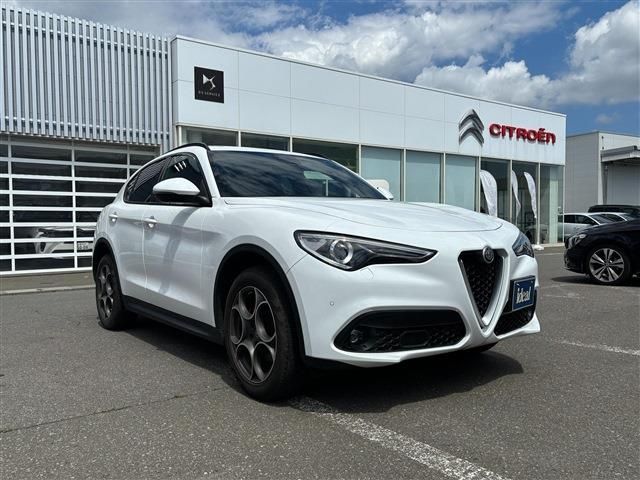 ALFAROMEO ALFAROMEO STELVIO 2020