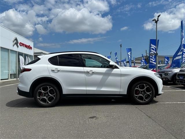 ALFAROMEO ALFAROMEO STELVIO 2020