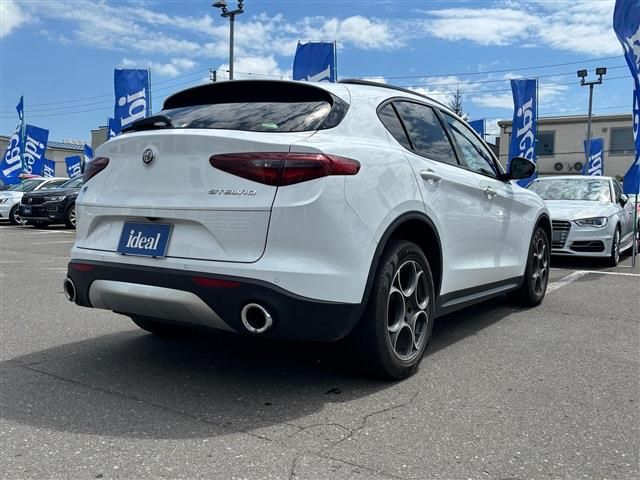 ALFAROMEO ALFAROMEO STELVIO 2020