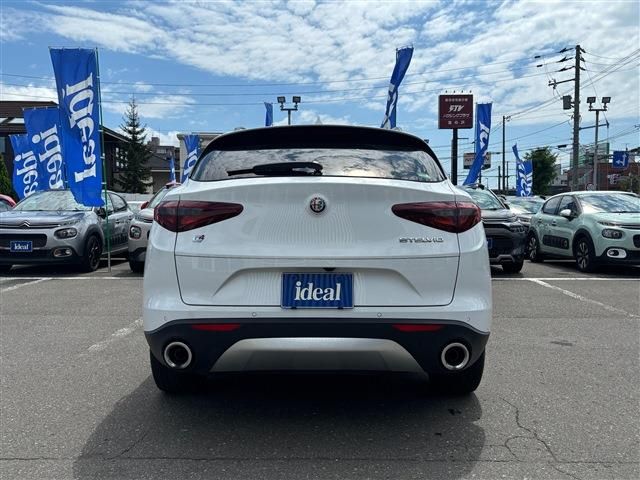 ALFAROMEO ALFAROMEO STELVIO 2020