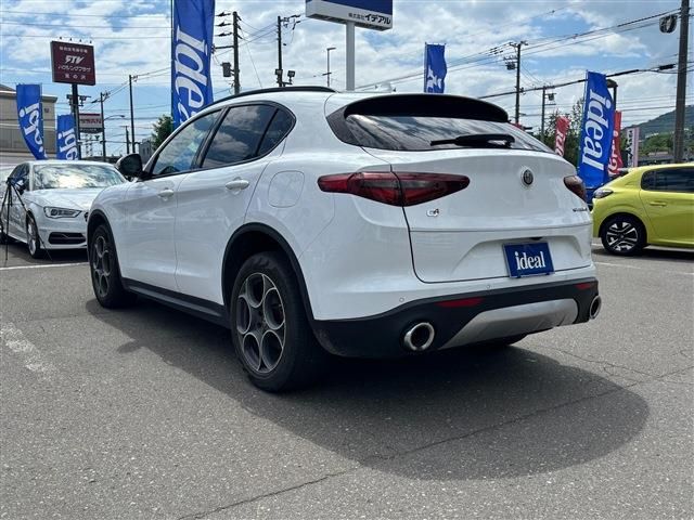 ALFAROMEO ALFAROMEO STELVIO 2020