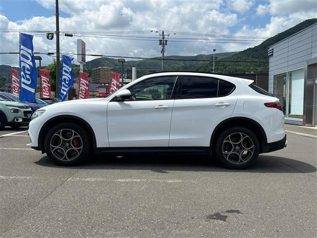 ALFAROMEO ALFAROMEO STELVIO 2020