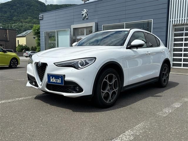 ALFAROMEO ALFAROMEO STELVIO 2020