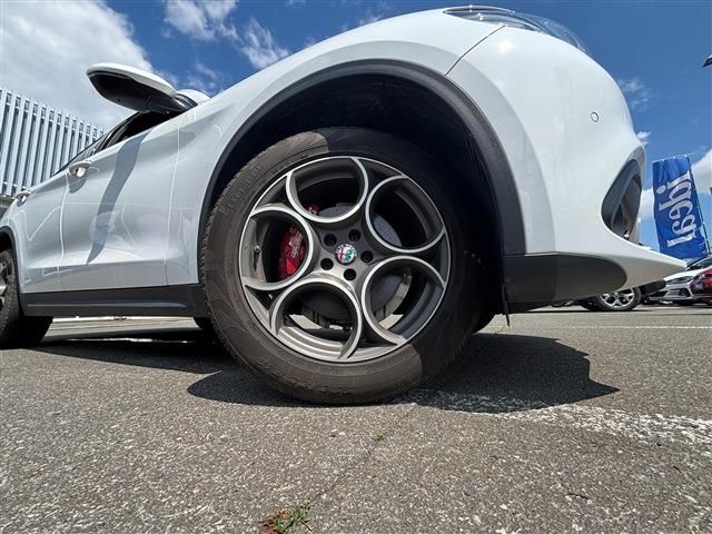 ALFAROMEO ALFAROMEO STELVIO 2020