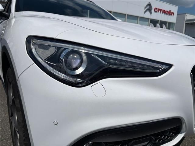 ALFAROMEO ALFAROMEO STELVIO 2020