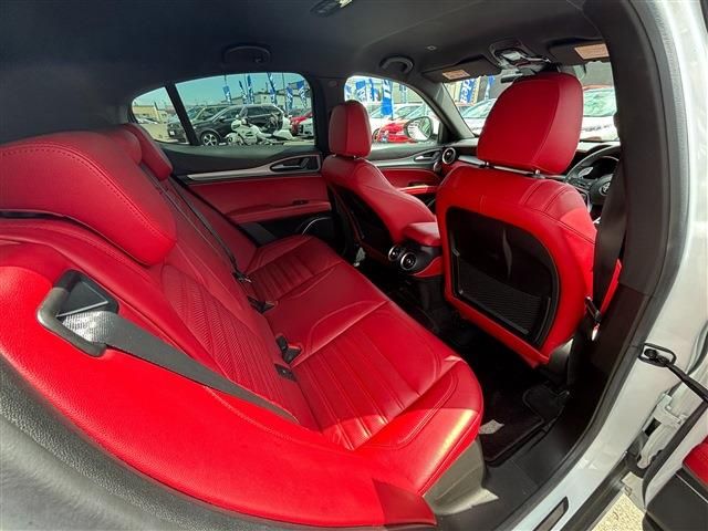 ALFAROMEO ALFAROMEO STELVIO 2020