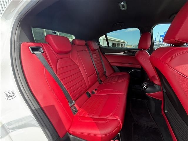 ALFAROMEO ALFAROMEO STELVIO 2020