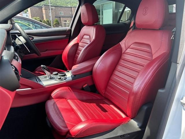 ALFAROMEO ALFAROMEO STELVIO 2020