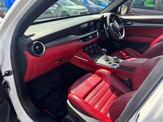 ALFAROMEO ALFAROMEO STELVIO 2020