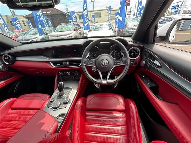 ALFAROMEO ALFAROMEO STELVIO 2020