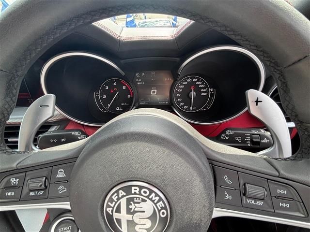 ALFAROMEO ALFAROMEO STELVIO 2020