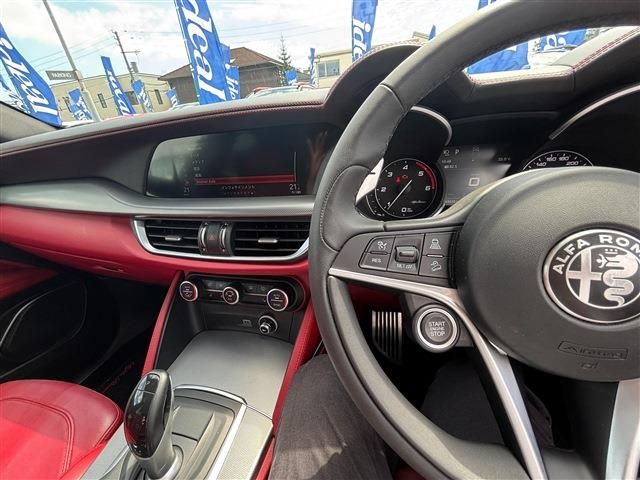ALFAROMEO ALFAROMEO STELVIO 2020