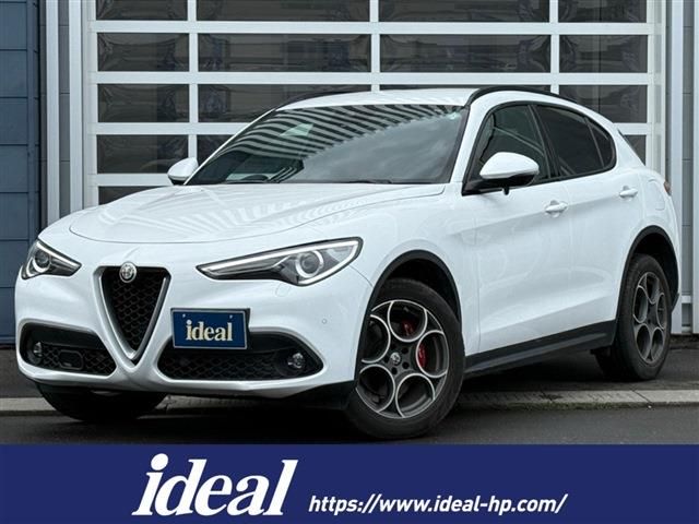 ALFAROMEO ALFAROMEO STELVIO 2020