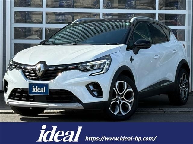 RENAULT RENAULT CAPTUR 2021