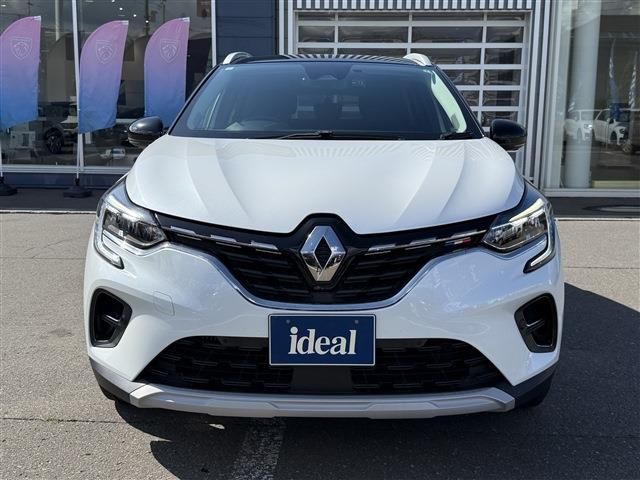RENAULT RENAULT CAPTUR 2021