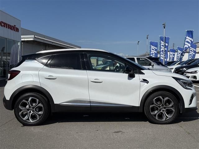 RENAULT RENAULT CAPTUR 2021