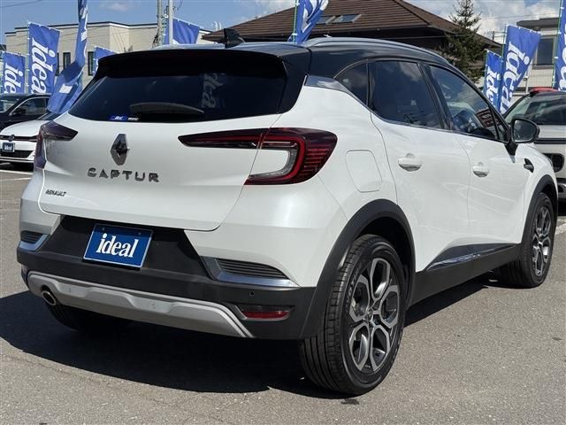 RENAULT RENAULT CAPTUR 2021