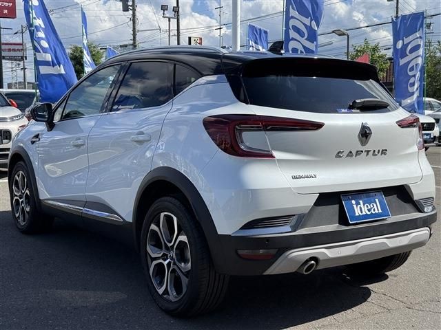 RENAULT RENAULT CAPTUR 2021
