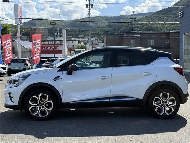 RENAULT RENAULT CAPTUR 2021