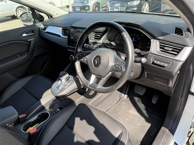 RENAULT RENAULT CAPTUR 2021