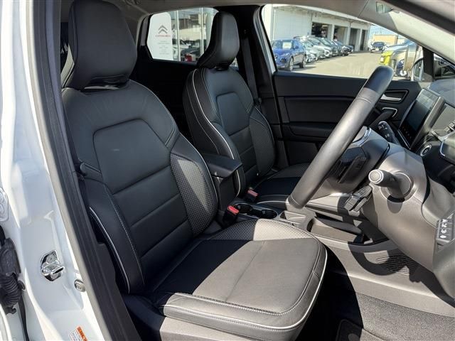 RENAULT RENAULT CAPTUR 2021