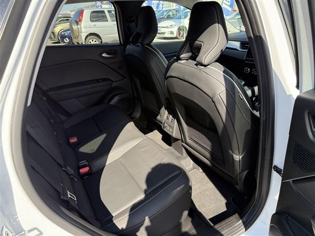 RENAULT RENAULT CAPTUR 2021