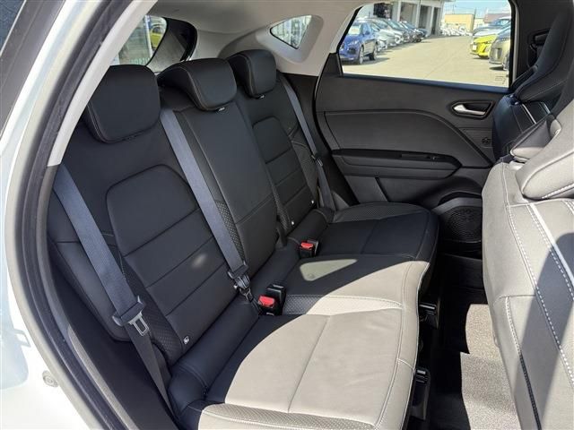 RENAULT RENAULT CAPTUR 2021