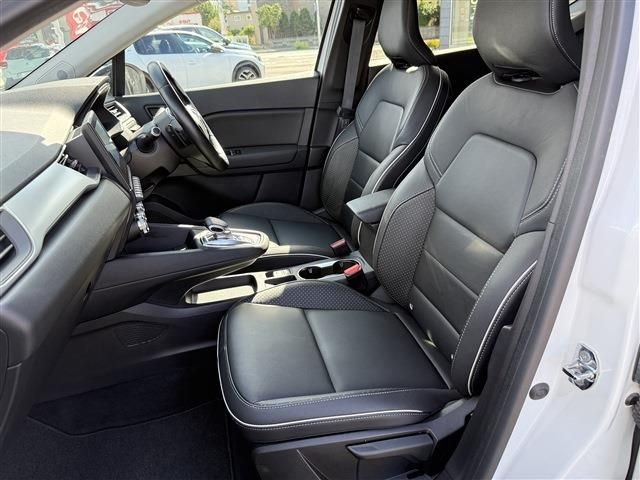 RENAULT RENAULT CAPTUR 2021