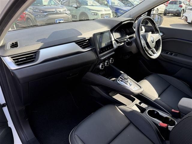 RENAULT RENAULT CAPTUR 2021