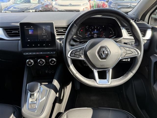 RENAULT RENAULT CAPTUR 2021