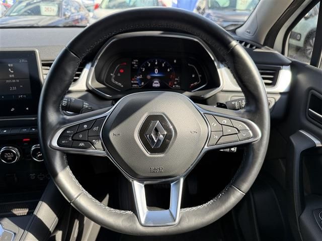 RENAULT RENAULT CAPTUR 2021